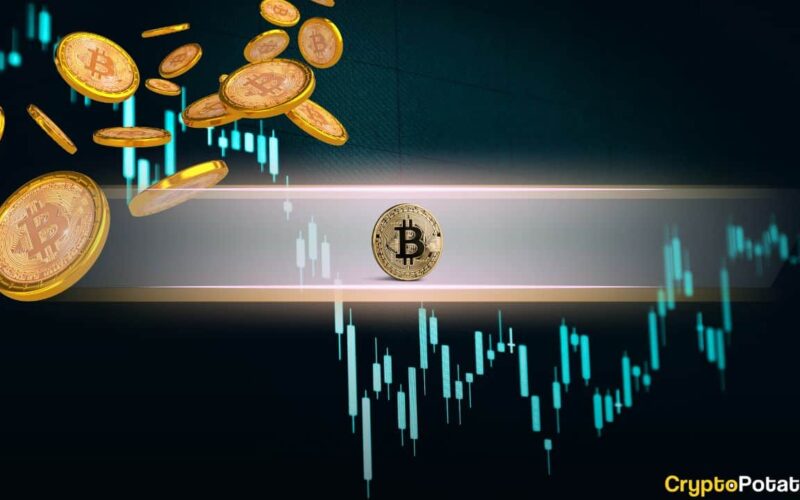 On-Chain Data Signals Volatility Ahead at $120K