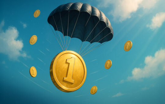 Over 40% WLFI's USD1 airdrop approval vote concentrated to 5 wallet addresses