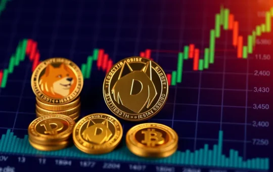 Pippin, Moo Deng top meme coin charts with $105,000 Bitcoin tailwind