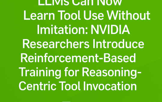 Reinforcement Learning, Not Fine-Tuning: Nemotron-Tool-N1 Trains LLMs to Use Tools with Minimal Supervision and Maximum Generalization