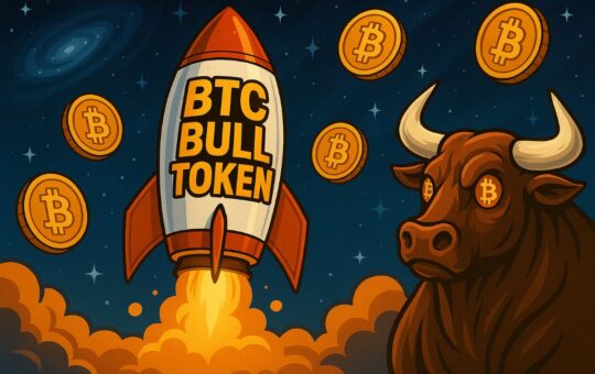 Strategy Bitcoin Mania Continues Making Winners – Will BTC Bull Token Jump in This Rally?