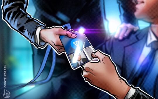 TON Foundation Hires Former Visa Exec to Lead Global Payments