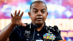 Terengganu Police Dismantle Bitcoin Mining Syndicate in Electricity Theft Crackdown
