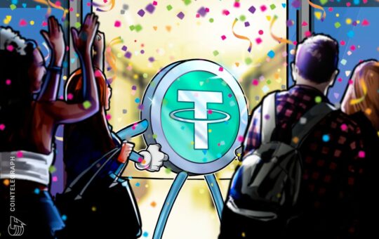 Tether surpasses Germany's $111B of US Treasury holdings
