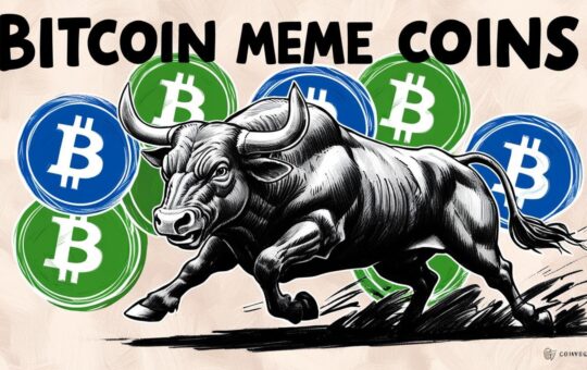 Bitcoin Nears $110K: Time to Buy Meme Coins Like BTC Bull Token?