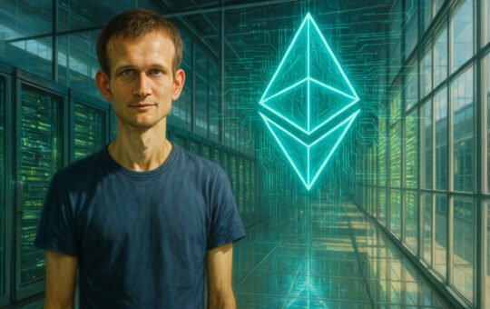 Vitalik Buterin backs 36-day Ethereum node history limit so users can run personal nodes