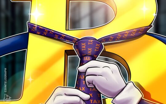 Will Bitcoin hodlers be the reason more countries adopt wealth taxes?