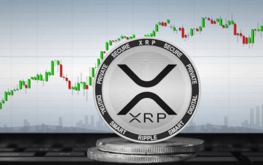 XRP price rises 8.6% this week as ETF momentum builds