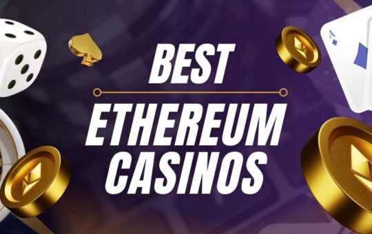 Best Ethereum Casinos