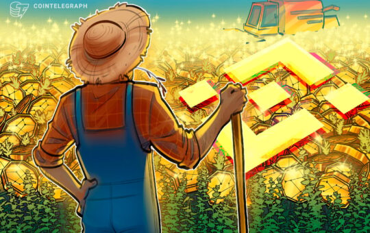 Binance cracks down on bot farming on Binance Alpha