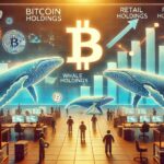 Bitcoin Indicator Shows Growing Divergence Between Whales And Retail – Details