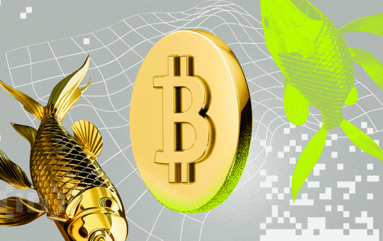Gold Surges While Bitcoin Slips as Iran Threatens Retaliation