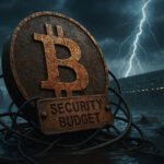 Bitcoin’s shrinking fees could trigger crypto-wide fallout