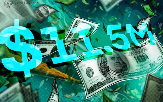 Bitopro exchange hit by $11.5M outflows in potential exploit