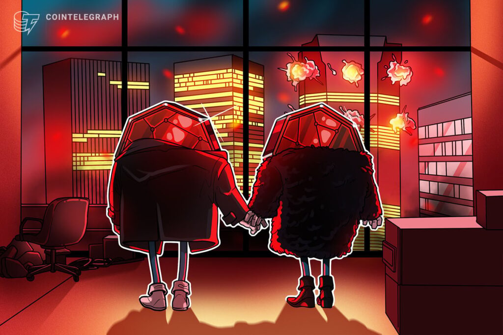 Can decentralized fintech hold the line?