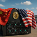 Chinese Bitcoin mining giants move production to US amid tariff tensions