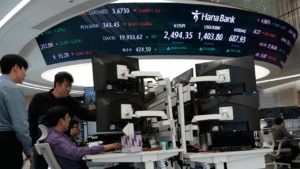 Digital Shift: Parataxis Capital Bets on BTC Strategy in Korean Markets