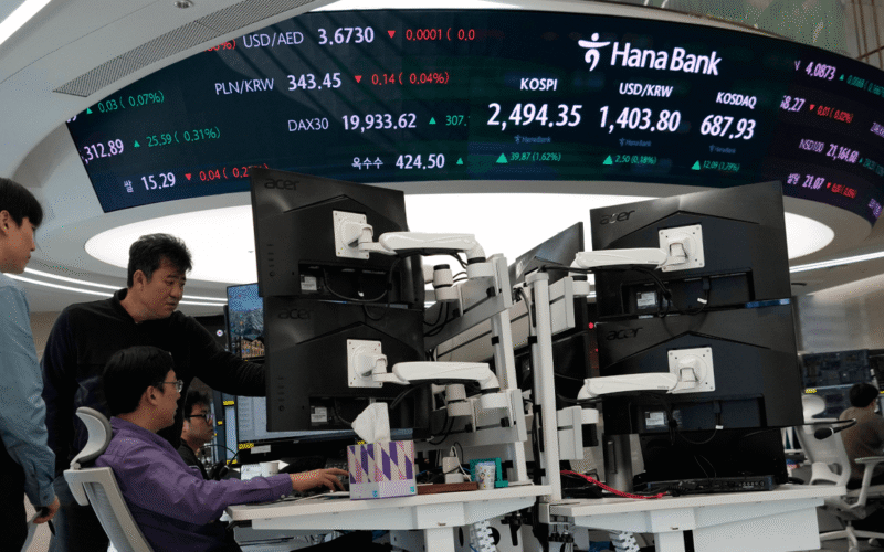 Digital Shift: Parataxis Capital Bets on BTC Strategy in Korean Markets