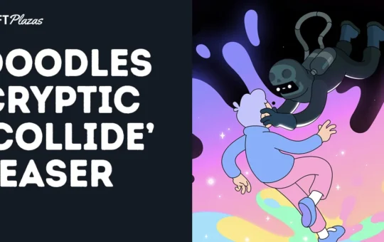 Doodles Tease 'Collide is Coming', New Era Arriving Soon?