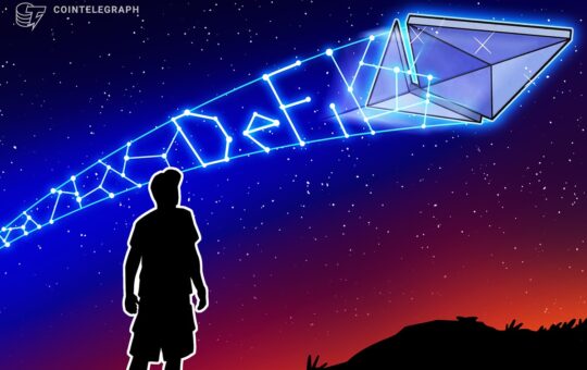 Ethereum Bots Drive $480B Stablecoin Surge as Network Reclaims DeFi Spotlight