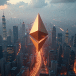Ethereum retests $2,500 as companies bet big on ETH