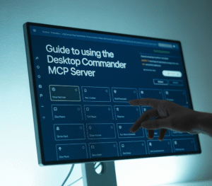 Guide to Using the Desktop Commander MCP Server
