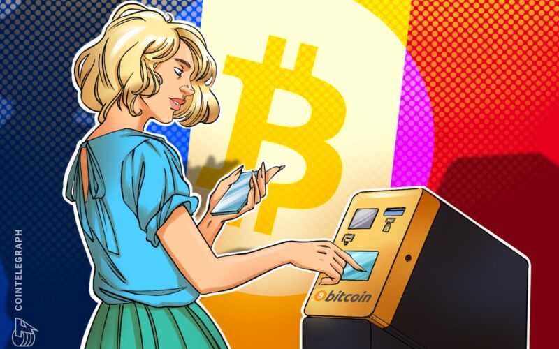 Romania Postal Service Installs Bitcoin ATMs in Branches