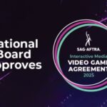 SAG-AFTRA board approves agreement with game companies on AI and new contract