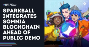Sparkball Integrates Somnia Blockchain Ahead of Public Demo