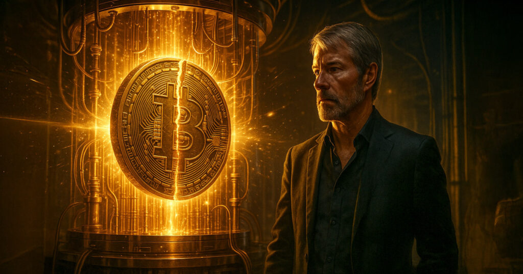 Strategy's Michael Saylor calls quantum computing threats to Bitcoin a marketing myth