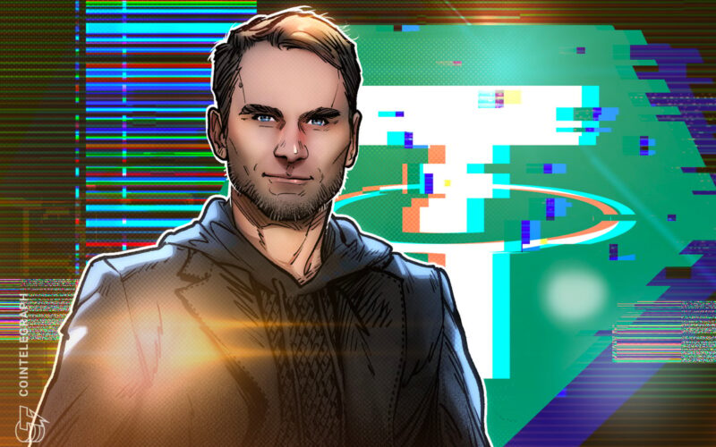 Tether CEO Paolo Ardoino says 'no need to go public'