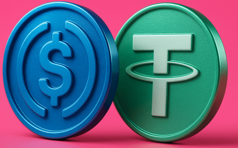 Tether Fuels $2.5B Stablecoin Growth This Week