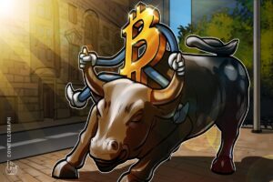 Wall Street Buys Over $1b in Bitcoin Amid Dollar's ‘Do or Die’ Moment