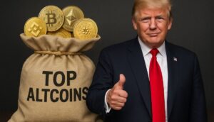 Want to Make Millions Like Trump? Buy These 3 Top Altcoins
