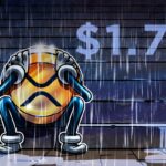 XRP could drop to $1.70, analysts say