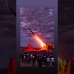incredible explosion .  #ai #Aİ #roket #news #sondakika #sky #Bangkok #Germany #italy Türkei #Dubai