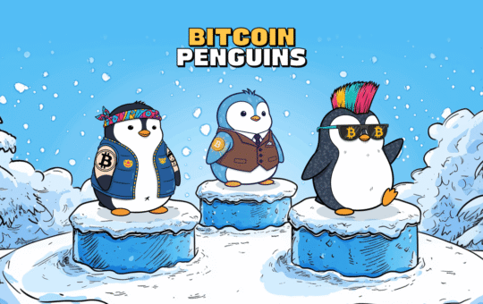 $1M in 24 hours: why BPENGU is the new meme coin grabbing eyeballs