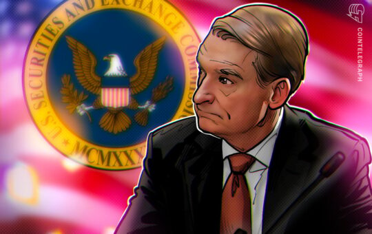 Atkins Emphasized Blockchain’s Potential to Revolutionize US Financial Infrastructure