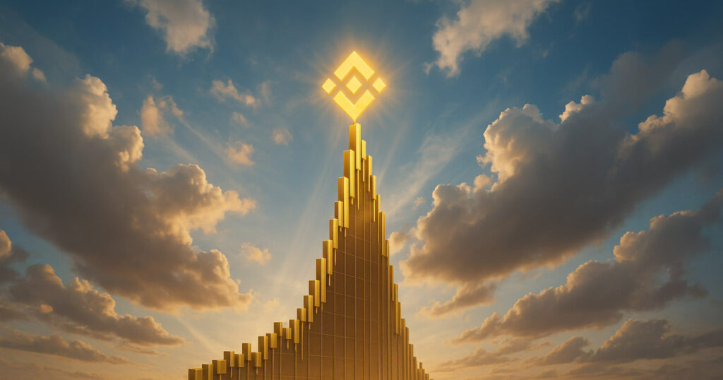 BNB hits $854 ATH as open interest and institutional bets rises
