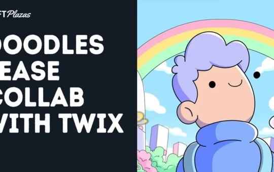 Doodles Tease Collaboration With Twix Chocolate Bar