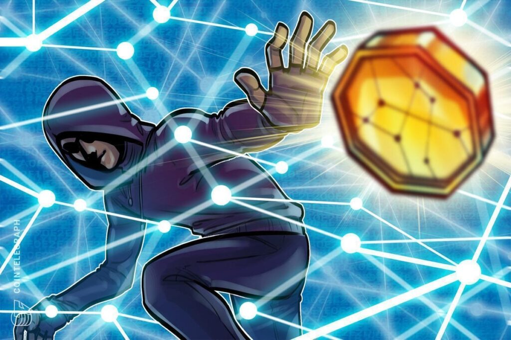 GMX Exploiter Starts Returning $40M in Stolen Crypto After Bounty Deal