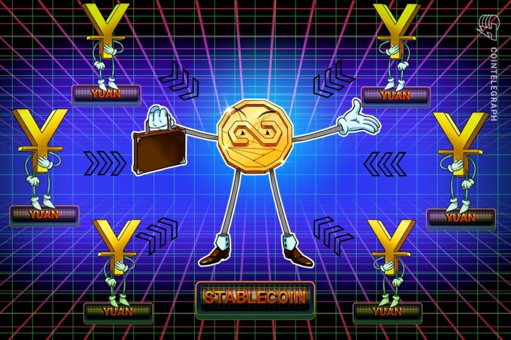 JD .com y Ant impulsan las stablecoins en yuanes para rivalizar con los tokens en dólares