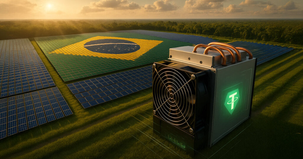 Tether and Adecoagro join forces for sustainable Bitcoin mining