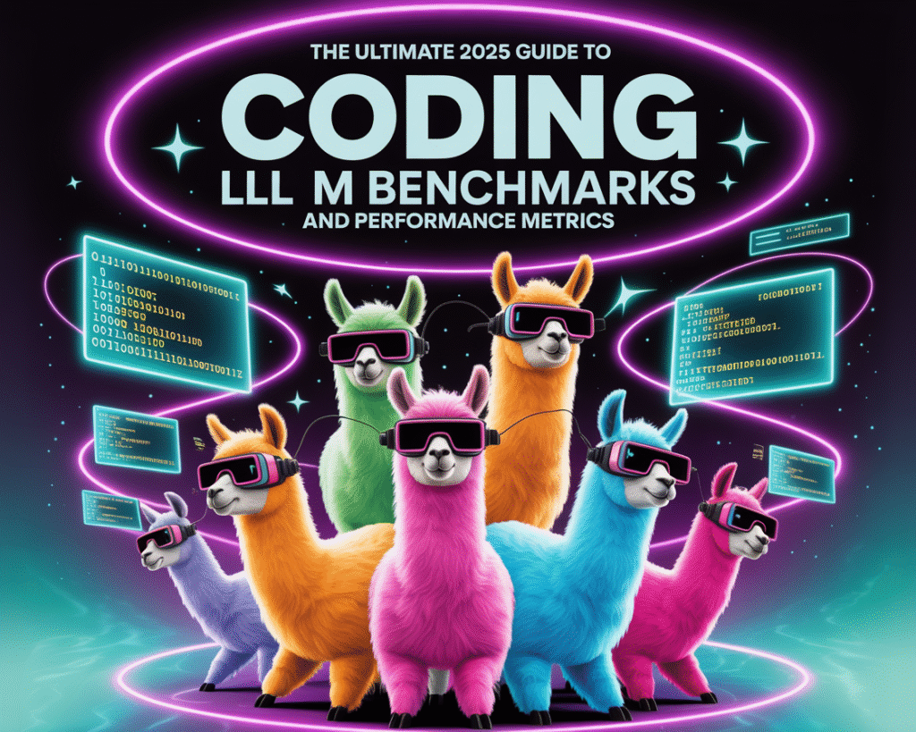 The Ultimate 2025 Guide to Coding LLM Benchmarks and Performance Metrics