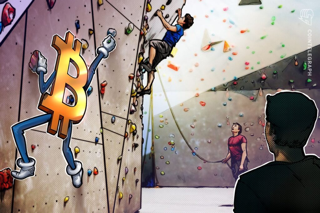 Watch These Bitcoin Price Levels with BTC Signaling ‘Trend Continuation.’