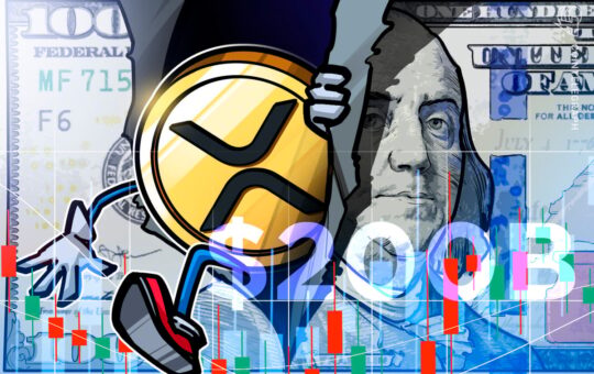 XRP Nears $200B Record Market Cap as Bitcoin Pullback Sparks ’Altseason’