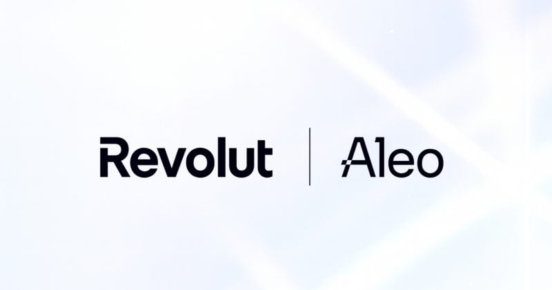 Aleo Network Foundation partners with fintech giant Revolut to list ALEO token