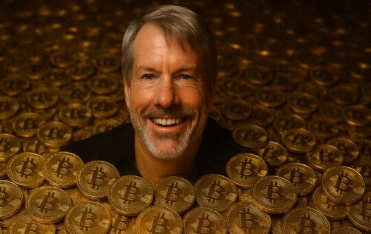 Top Presales to Explode After Strategy’s Third-Largest BTC Purchase