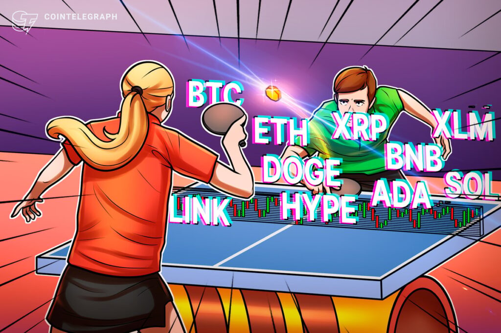 Bitcoin Selling Drags Down Altcoins But Dip Buying Continues