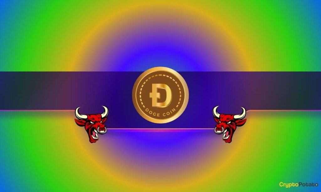 DOGE Recovery Begins After Dip, Will It Break $0.25?